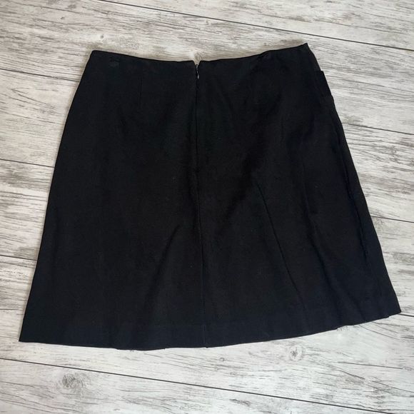 Cabi Black Skirt Size 6 - Picture 2 of 4